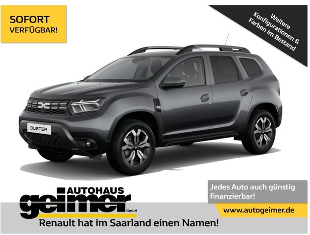 DACIA DUSTER 2 II (2) 1.5 BLUE DCI 115 4X2 JOURNEY neuve Diesel 5 portes  Altkirch (Grand-Est), duster 2 