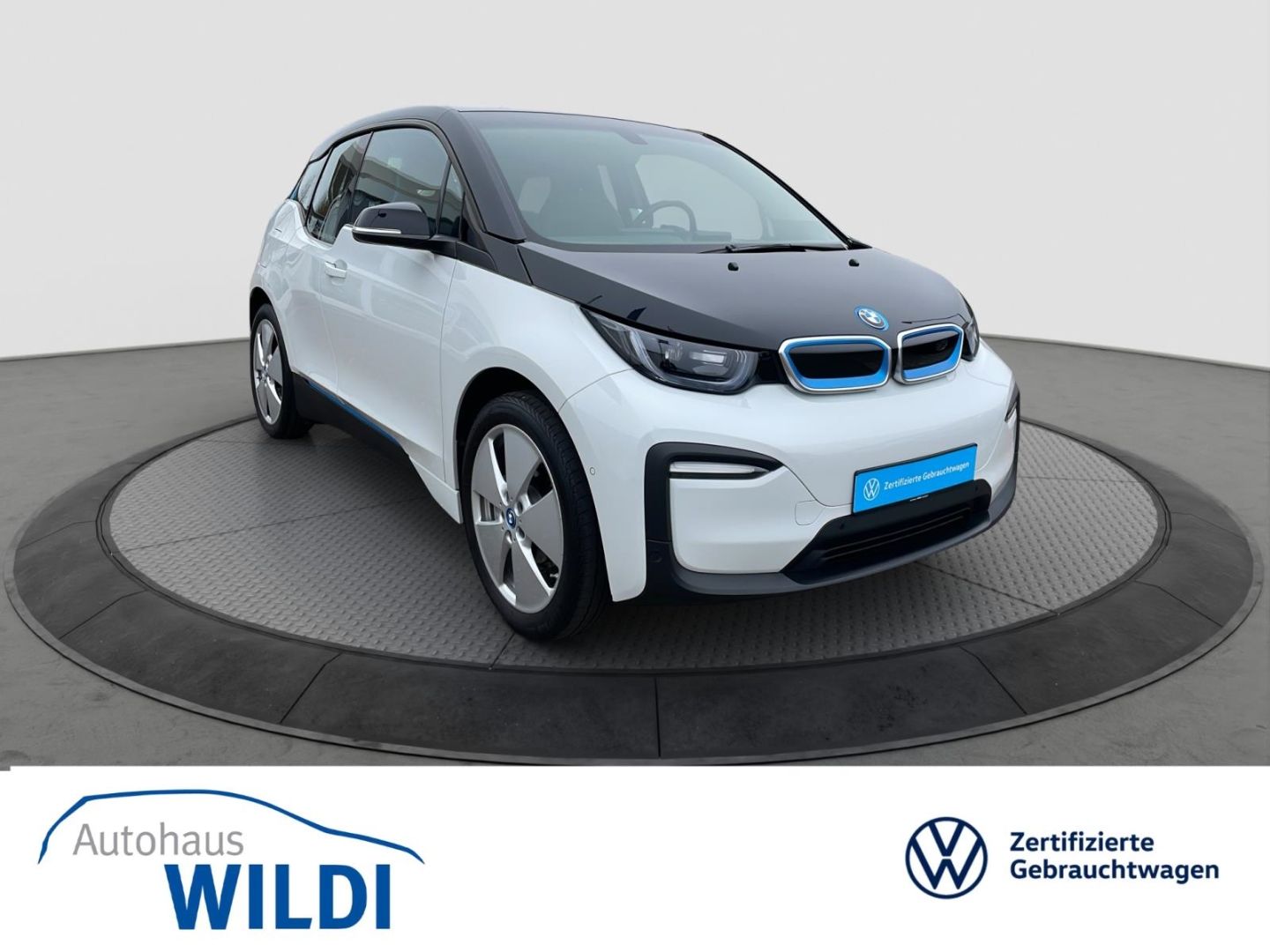 i3 *120 Ah*Digitales Cockpit*LED*DAB*SHZ*Keyless