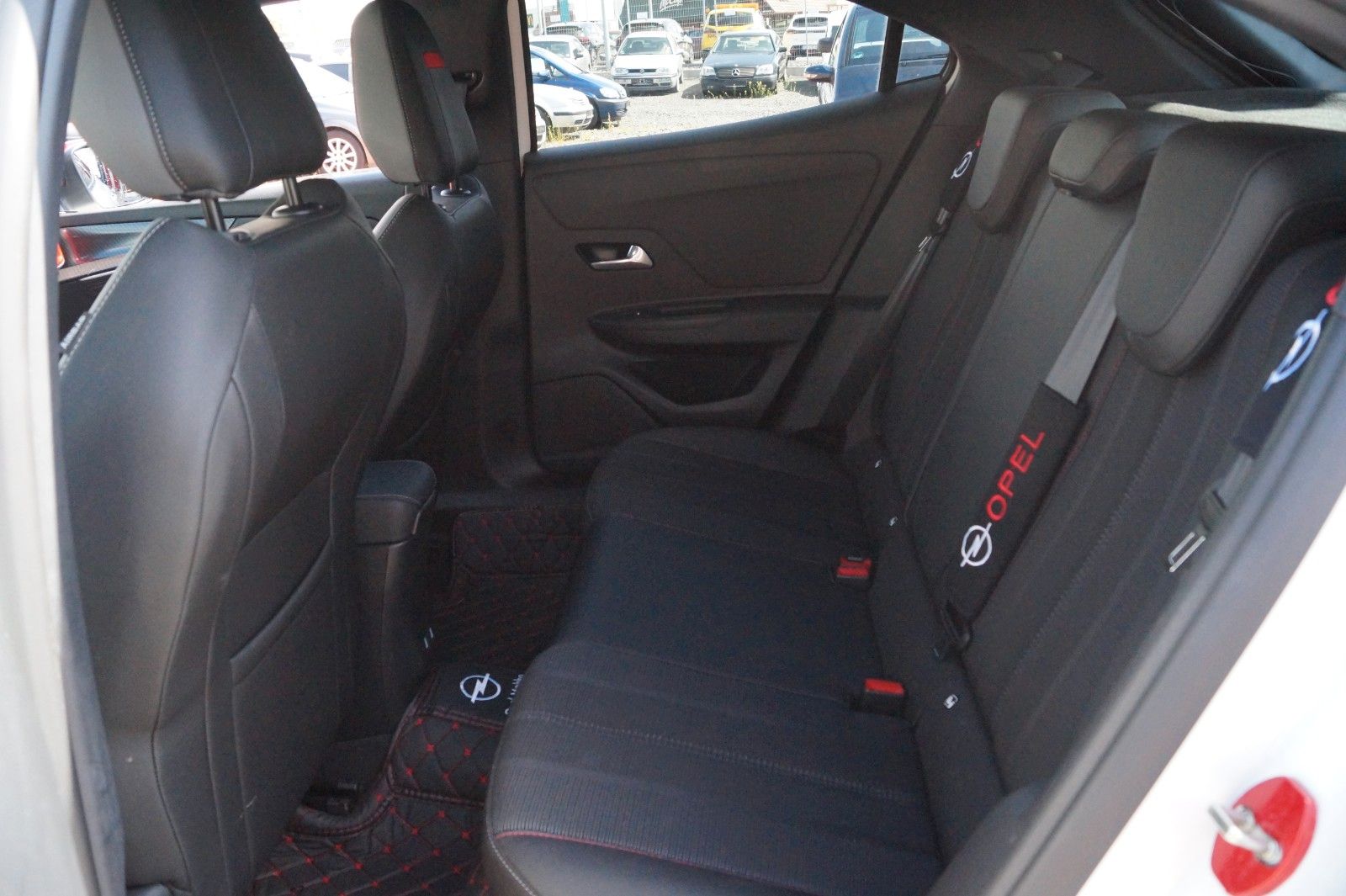 Fahrzeugabbildung Opel Mokka GS Line *1. Hand, 19.575 km