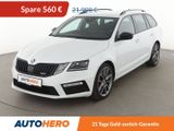 Skoda Octavia 2.0 TSI RS Aut.*APP*NAVI*LED*PDC*SHZ*ALU - Skoda Octavia: Weiß, RS