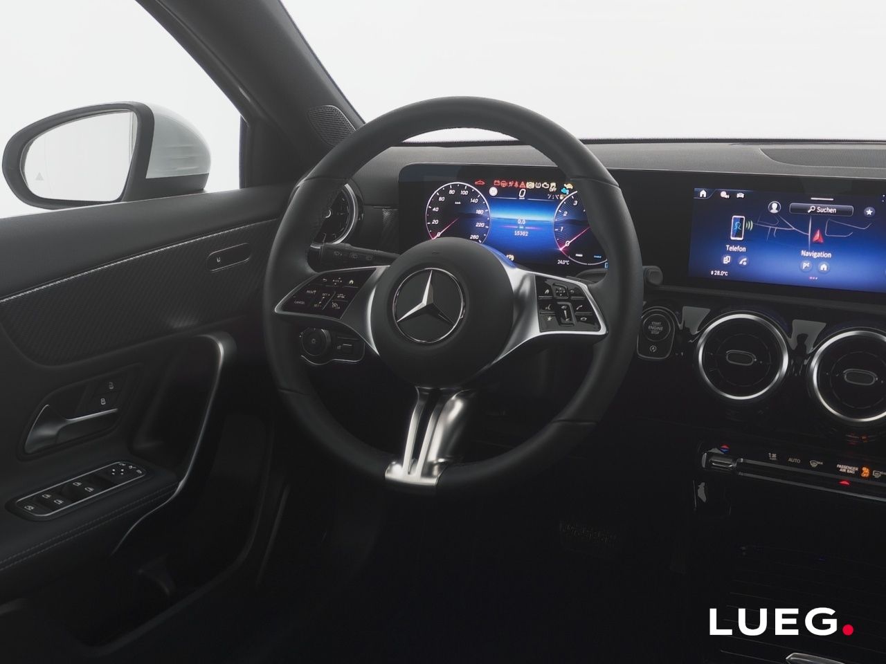 Mercedes-Benz A 180 Progressive NavPrem Pano LED-HP TotwAs RFK foto 5