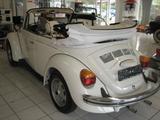 Volkswagen Käfer 1303 Cabrio Triple Weis - Volkswagen Käfer: Cabrio