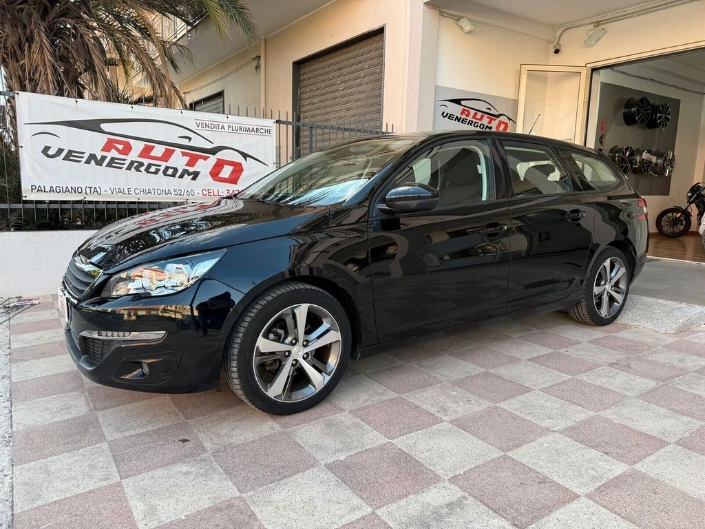 Image of Peugeot 308