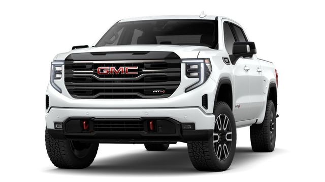 GMC Sierra 1500 AT4 Crew Cab Short Box MY2025