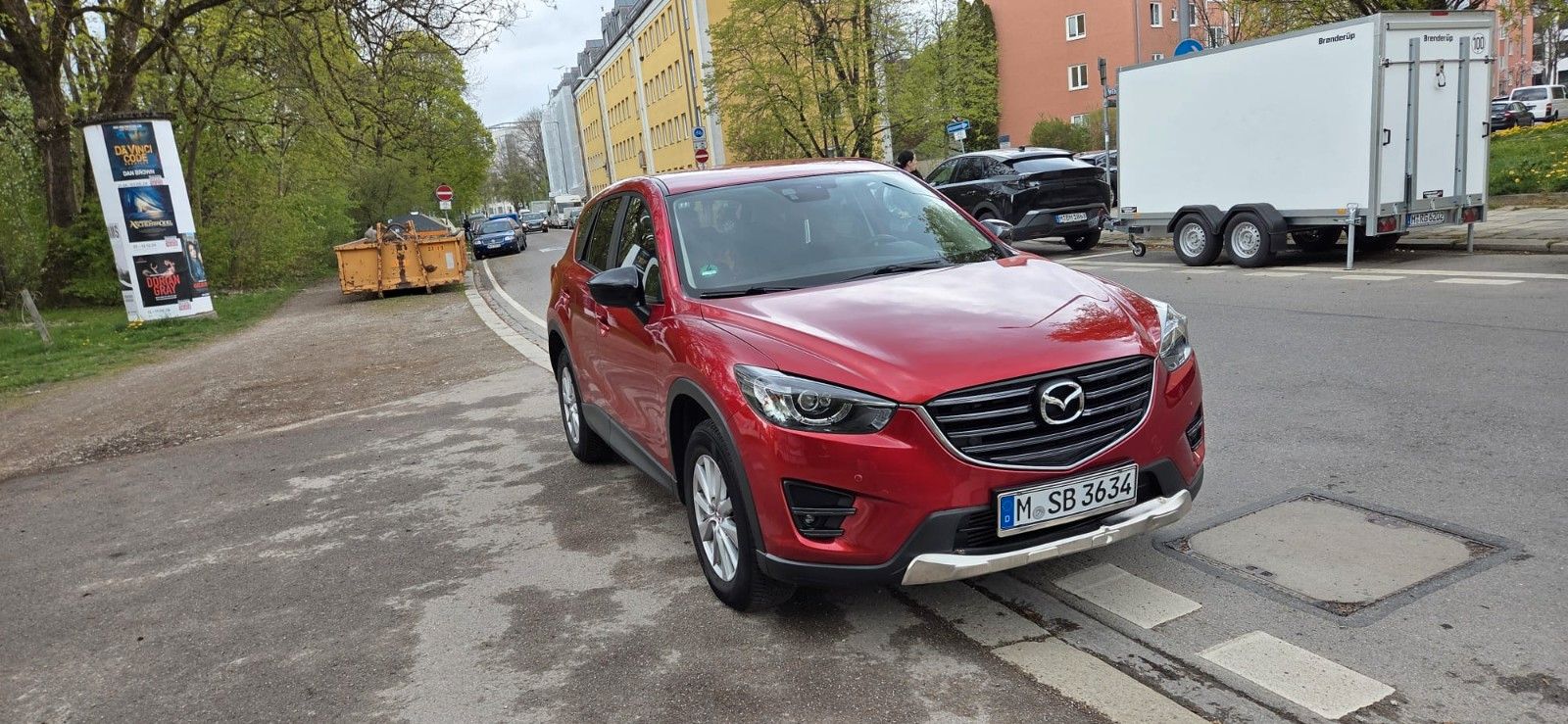 MAZDA CX-5