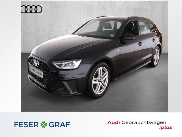 Audi A4 Avant S line 40 TDI quattro S tronic Vir. Coc