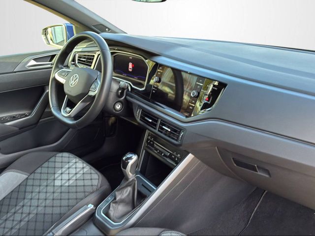 POLO 1.0 TSI R-LINE IQ.LIGHT+APP+PDC