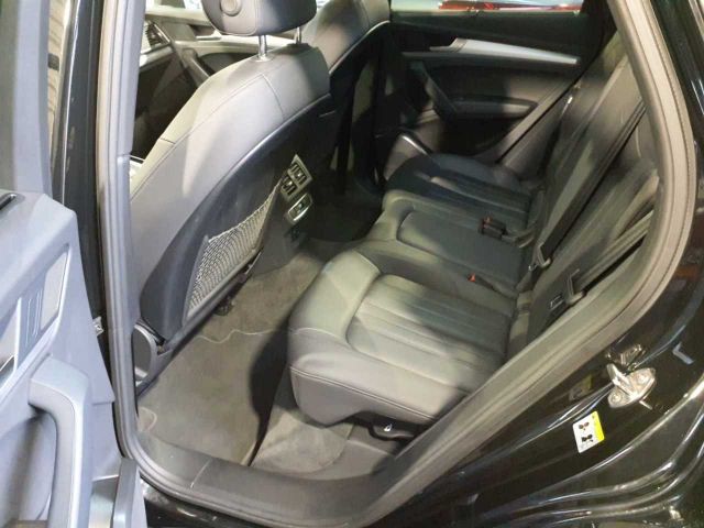 Q5 Sportback 50 TDI QUATT LED+AHK+PANO+MMI NAVI+
