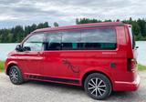 Volkswagen T6 California - Volkswagen T6 California mit Diesel-Antrieb: Automatik