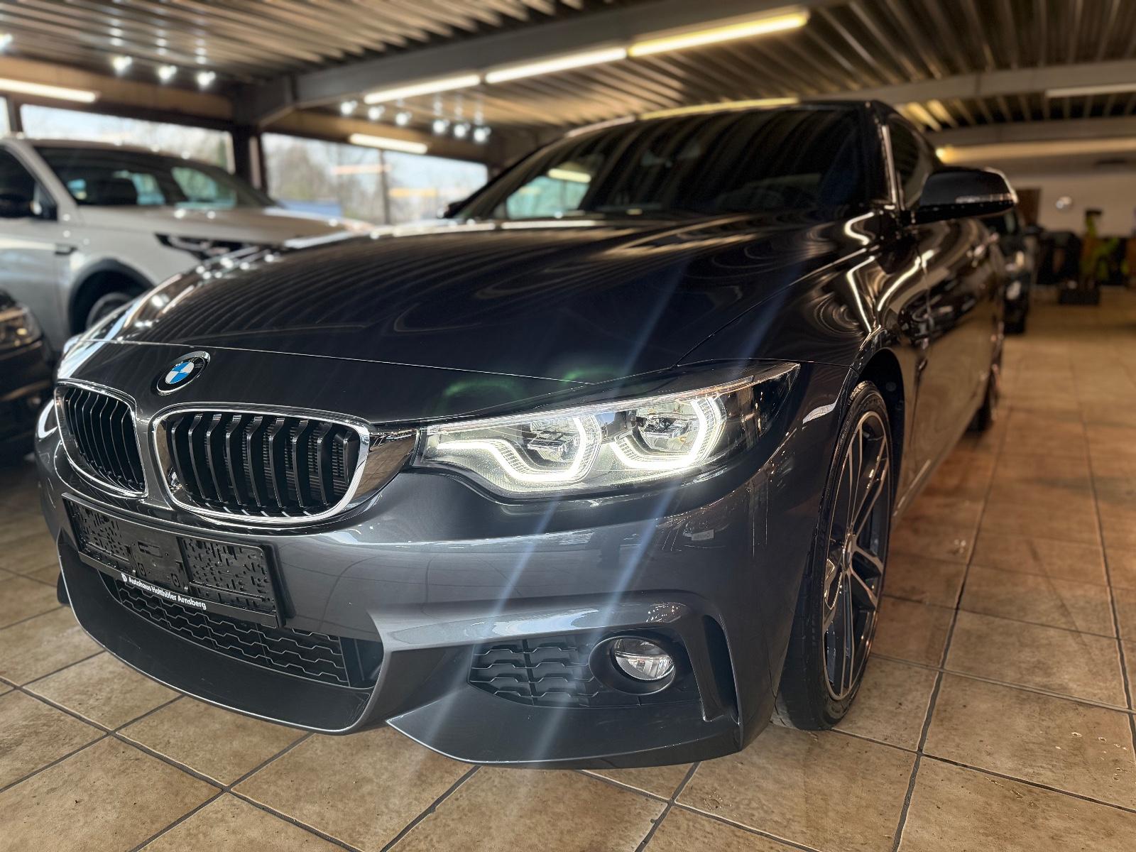BMW 440 Gran Coupé*M Sport*Head up*Led*
