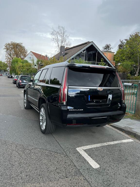 Cadillac Escalade