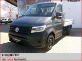 Volkswagen Crafter 35 TDI Pritsche L2 FWD mittel LED AHK