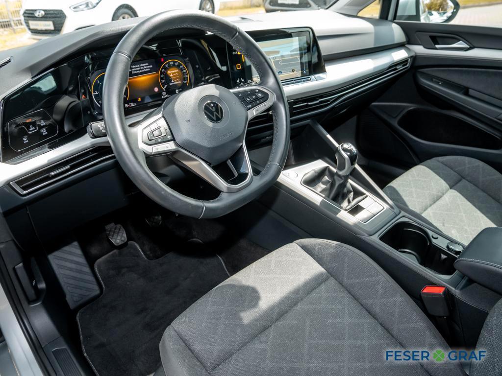 Volkswagen Golf Variant Life 2.0TDI LED/ACC/NAVI/SHZ/CAR PL, миниатюра 3