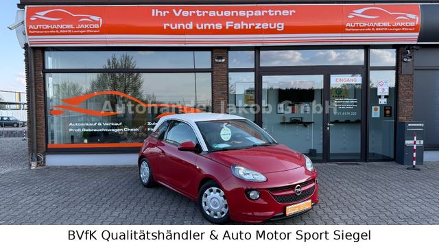 OPEL Adam/Slam/SonderAusstattung2Jahre Garantie!