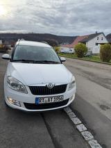 Skoda Roomster 1.2l TSI Active  - Skoda Roomster Active mit Benzin-Antrieb