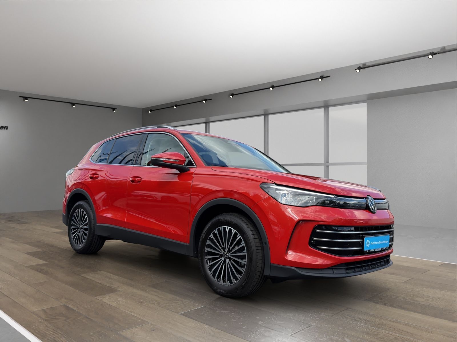 Volkswagen Tiguan 2.0TDI DSG Elegance NAVI AHK KAMERA HEAD foto 3