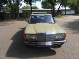 Mercedes-Benz Mercedes 240 D W 123 EZ 18.11.1983 - Mercedes-Benz 240: W123 240d