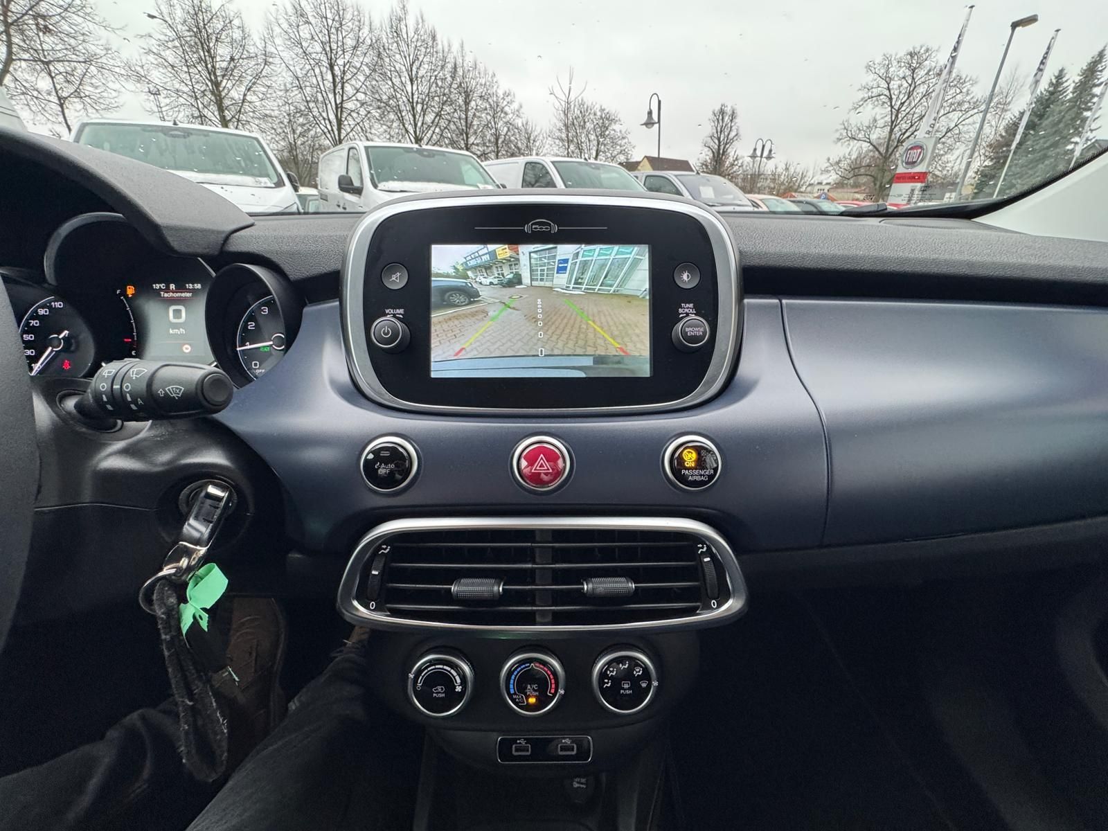 Fiat 500X - Bild 16