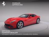 Ferrari F12berlinetta - FERRARI HAMBURG - Ferrari: Rot