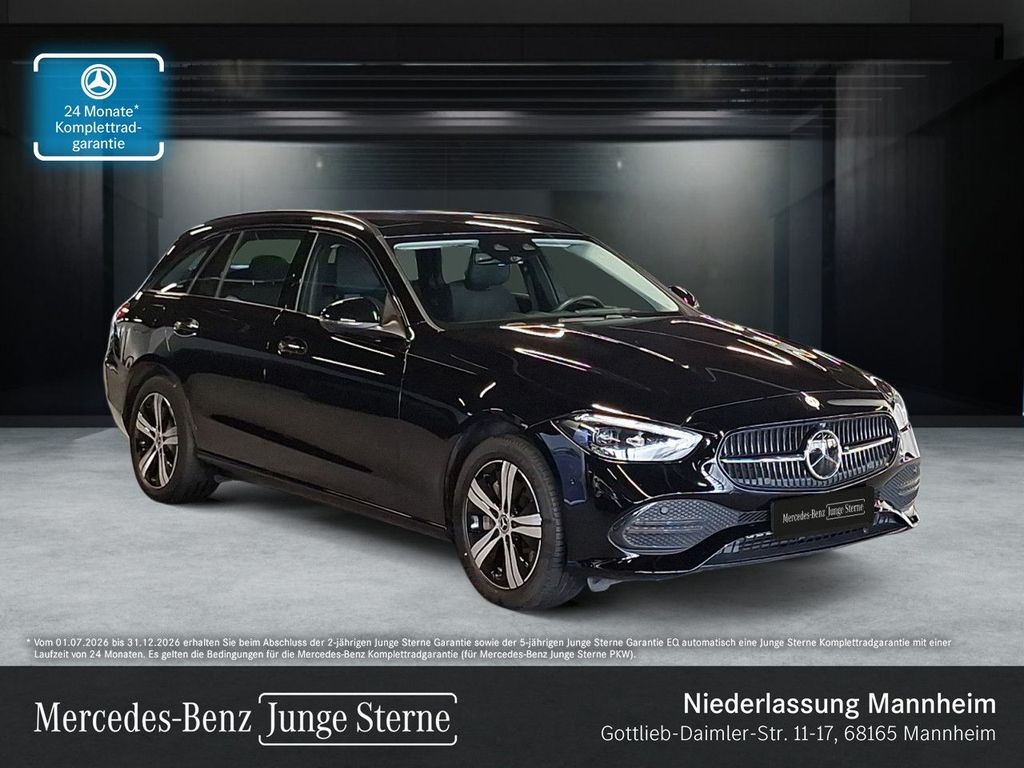 Image of Mercedes-Benz C 300