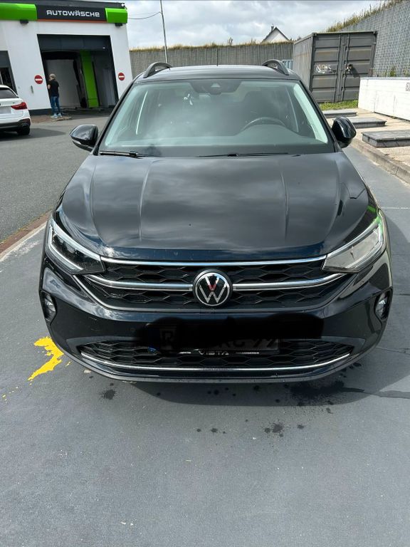 Image of Volkswagen Taigo