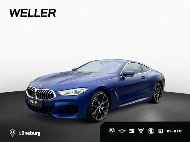 BMW 840d xDrive Coupé LiCoPro Laser DA+ HUD StandHz