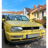 Volkswagen Golf 3 - Joker  - Schiebedach - 58.374 km  - Volkswagen Golf: Joker