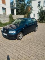 Volkswagen Polo 1.0 BASIS Basis - Volkswagen Polo Oldtimer