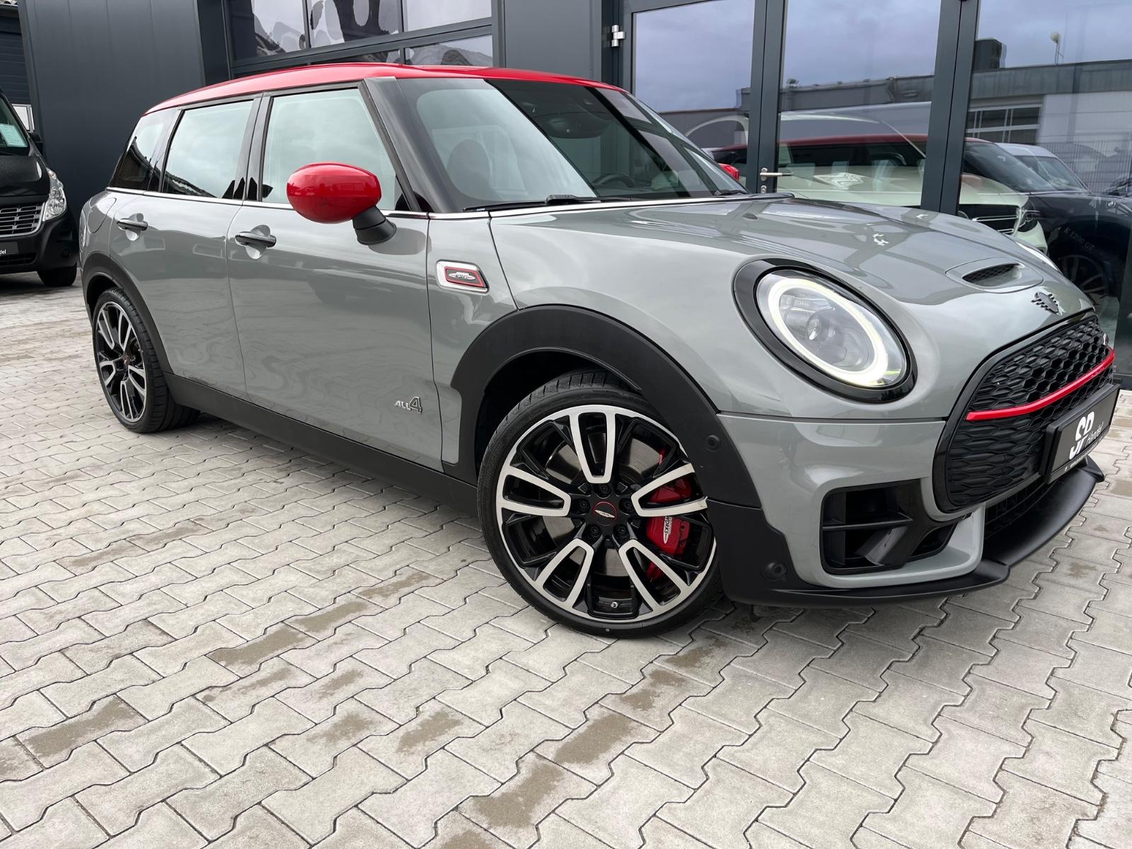MINI John Cooper Works Clubman NAVI AUTOM. ACC LED