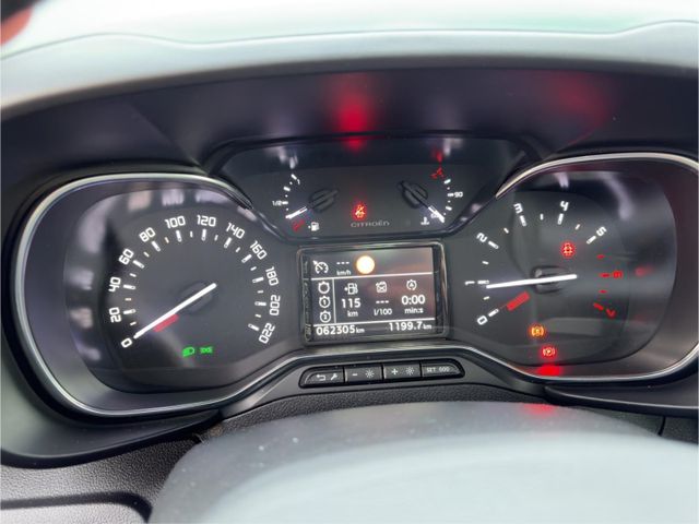 Citroën Berlingo Shine M 1.2 PT 110 °AHK°Navi°HUD°RFK°