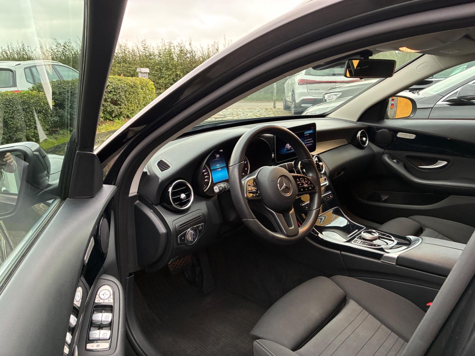 Mercedes-Benz C-Class dT 9G-Tro. Avantgard LED Navi CarPlay 1.Hd., миниатюра 8