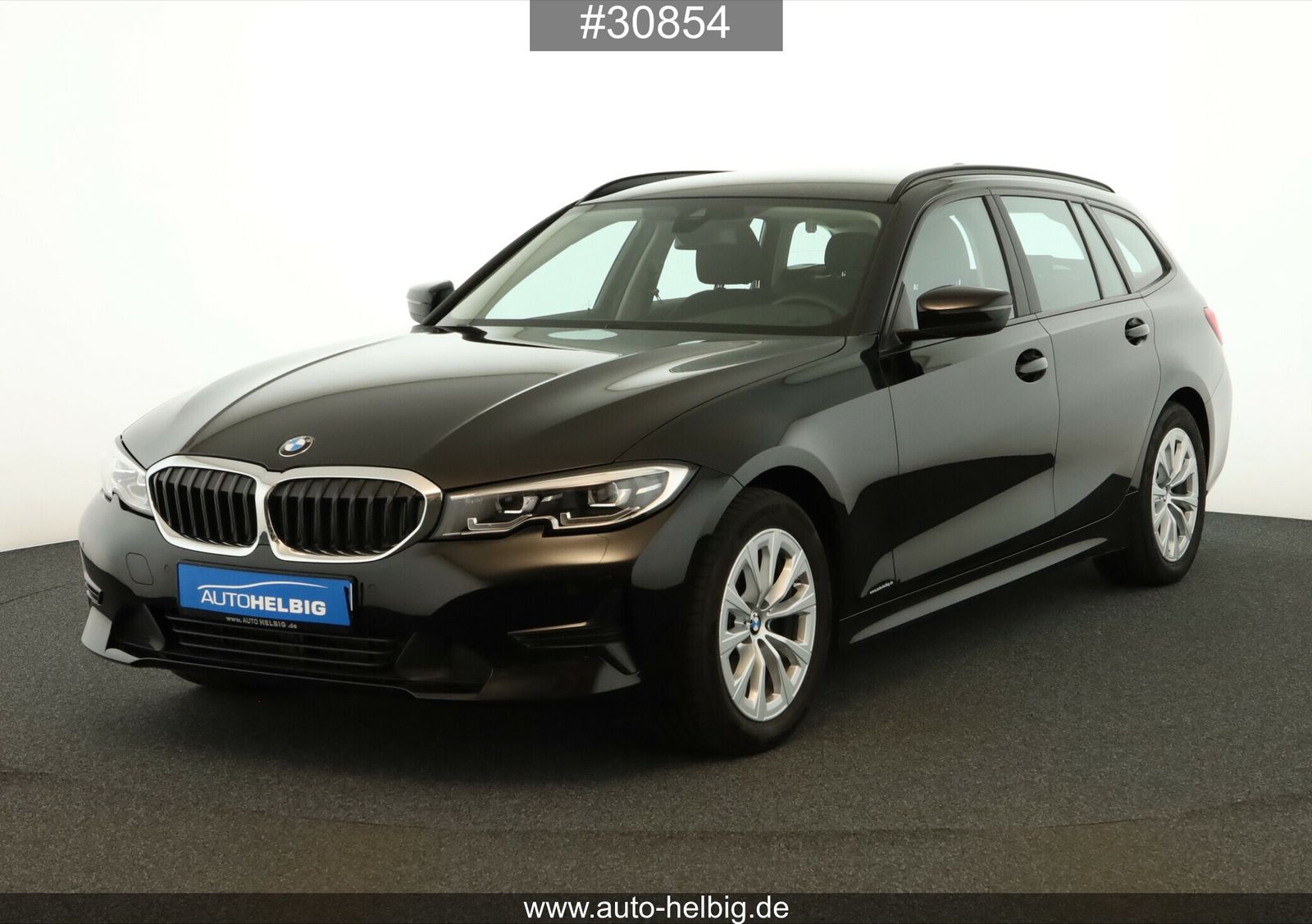 BMW BMW 320 d Touring xDrive Advantage #AHK#LiveCockpi