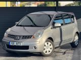 Nissan Note Acenta - Nissan Note aus 2008