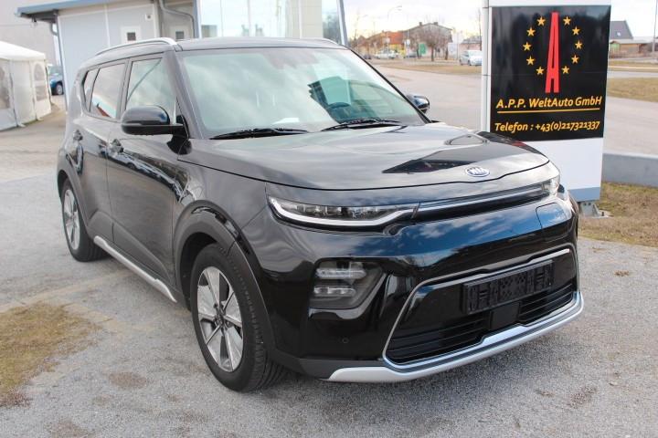 Kia e-Soul 64kWh ExecutiveLine 5d