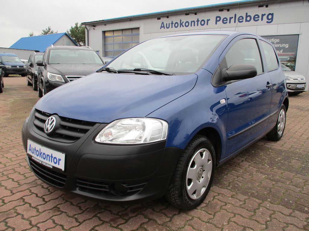 Volkswagen Fox