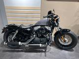 Harley-Davidson XL1200X Forty-Eight *Penzl-Auspuff*A2-Drossel* - HARLEY-DAVIDSON XL 2