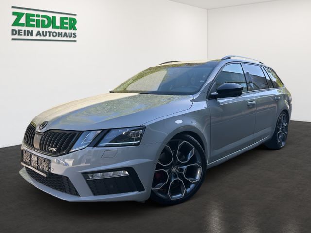 Skoda Octavia Combi 2.0 TDI DSG RS 4x4 19''AHK*ACC*LED
