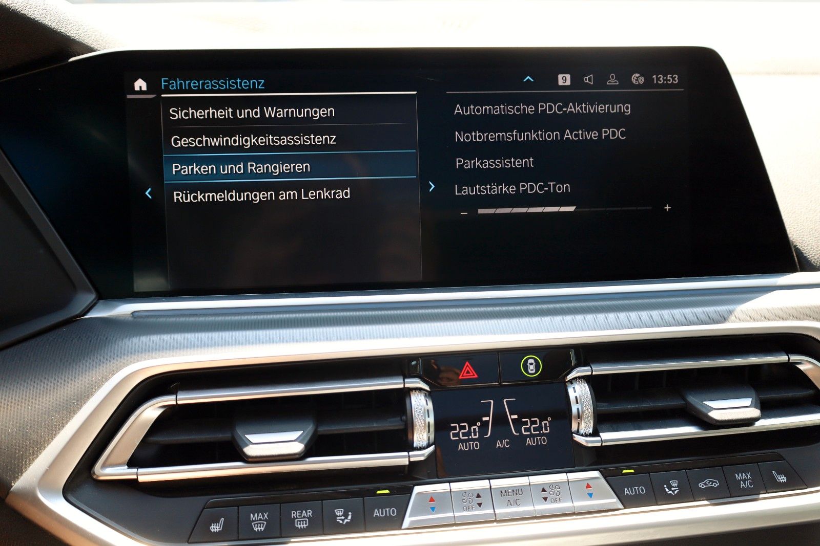Fahrzeugabbildung BMW X5 xDrive 45 e,Kamera,Memory Si,Panorama,AHK el.