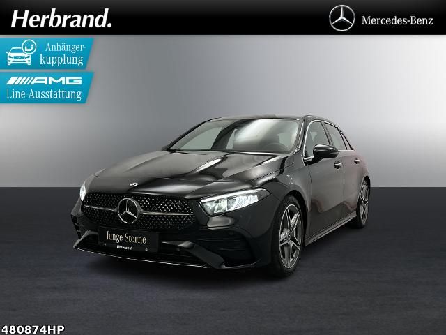 Mercedes-Benz A 200 d AMG  *AHK Distronic Kamera Ambiente 18"