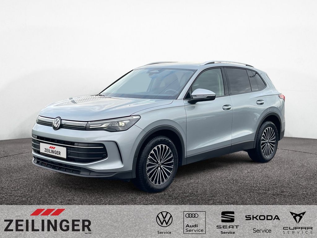 Volkswagen Tiguan Life eTSI DSG|AHK|NAVI|ACC|KAMERA|KEYLESS