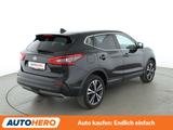 Nissan Qashqai 1.2 N-Connecta Aut.*NAVI*TEMPO*CAM*PDC* - Nissan Qashqai Gebrauchtwagen in Hamburg