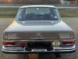 Mercedes-Benz 280S,W108  TOP-Oldtimer mit H-Zulassung - Mercedes 280 Benzin Gebrauchtwagen