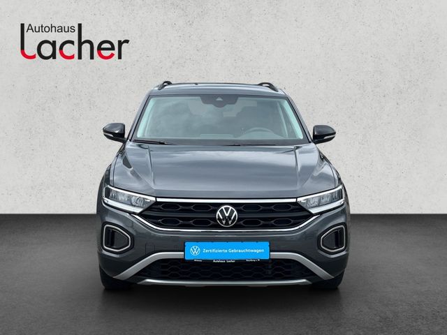 T-Roc Goal 1.0 TSI,ACC,LED,Navi,CarPlay