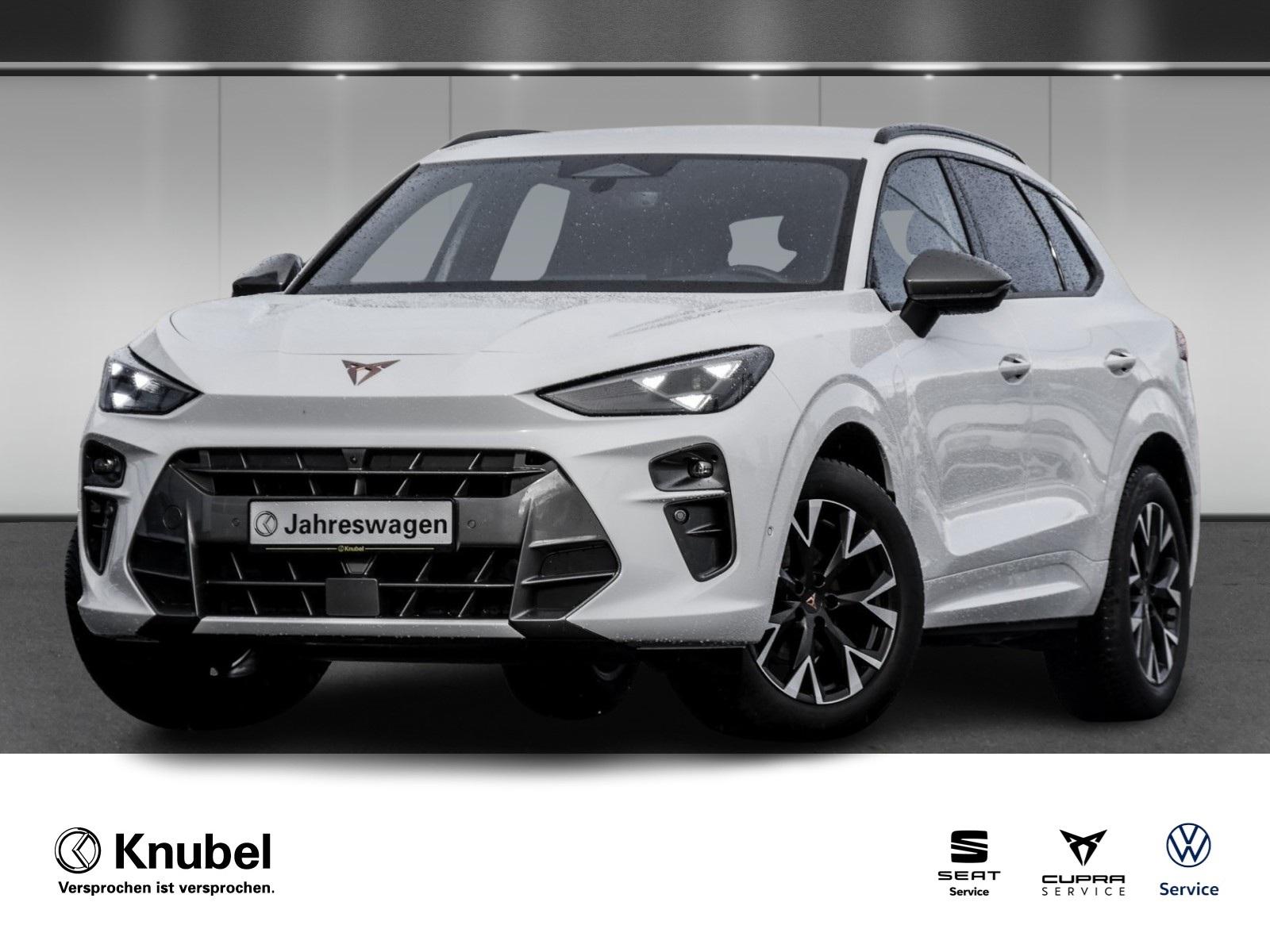 Cupra Terramar 1.5 eTSI DSG Navi Keyless AreaView Trav