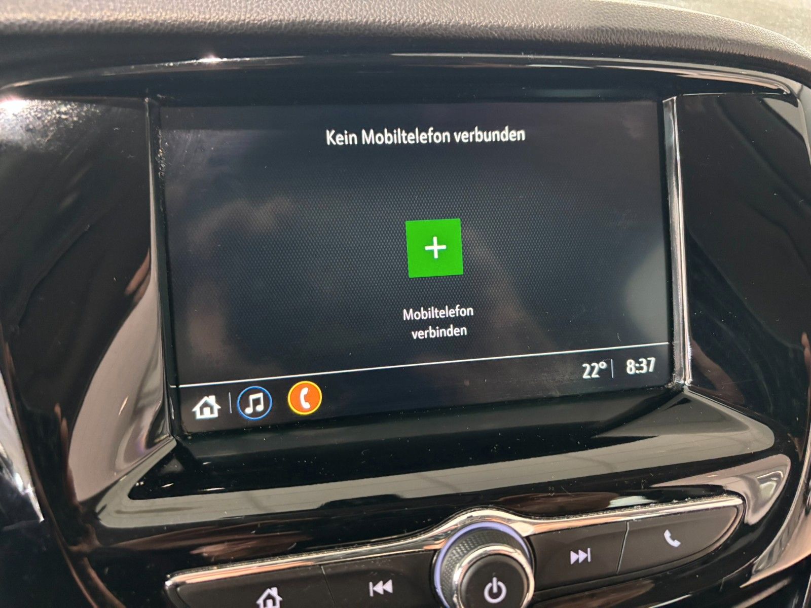Fahrzeugabbildung Opel Karl Rocks 1.0 PDC/SHZ/LHZ/ALU
