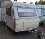 CI International WILK DELUXE 401 HKT Wohnwagen m. 100er-Zulassung - CI International Wohnwagen & Wohnmobile