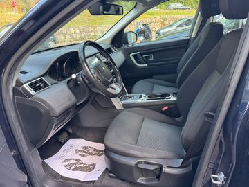 Land-Rover Discovery Sport - 10