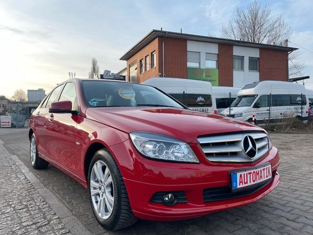 Mercedes-Benz C 180 CGI BlueEfficiency,Automatik,Klima,PDC