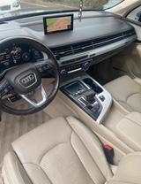 Audi Scheckheft|Unfallfrei |Vollausstattung|Garantie| - Audi SQ7 von privat