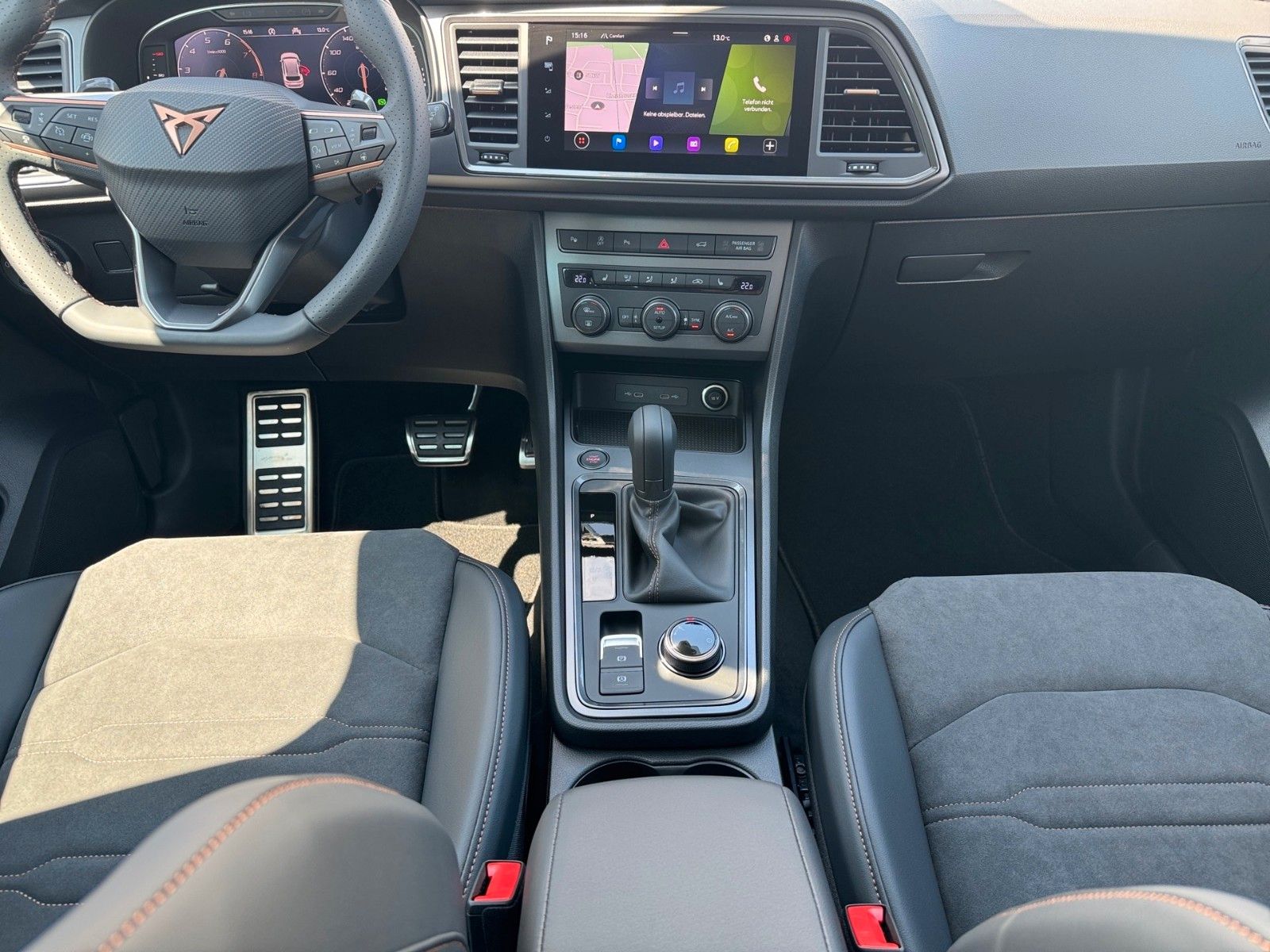 Fahrzeugabbildung CUPRA Ateca 1.5TSI